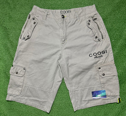 Vintage Coogi Jorts