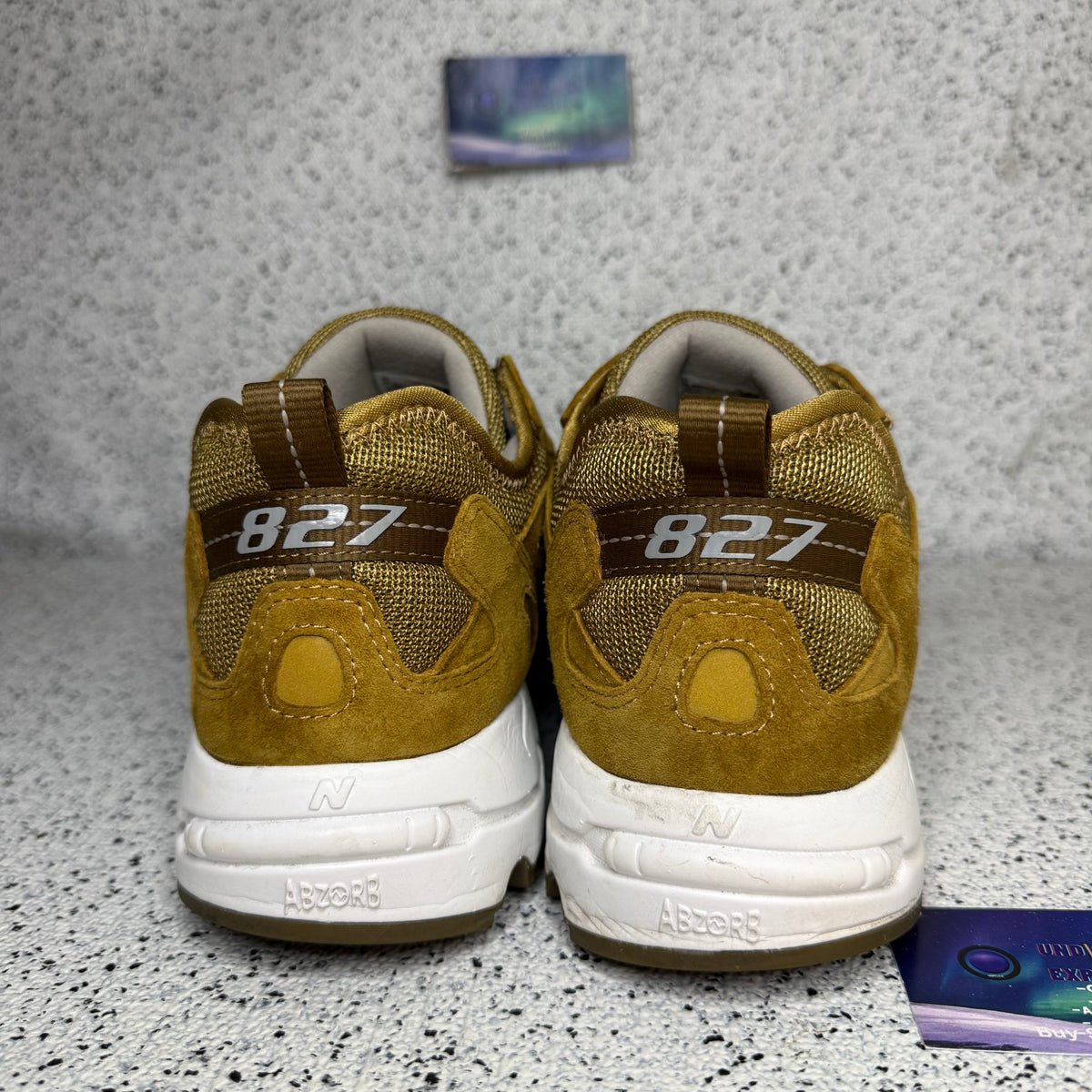 New Balance 827 Thisisneverthat 11 Men “Preowned”