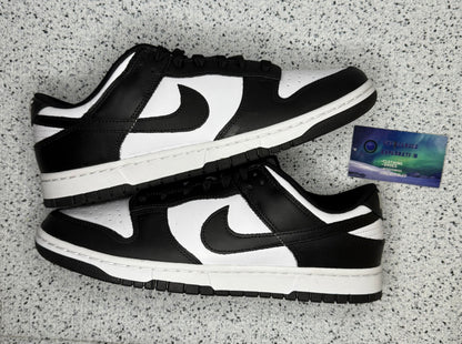 Nike Dunk Low Panda Black White