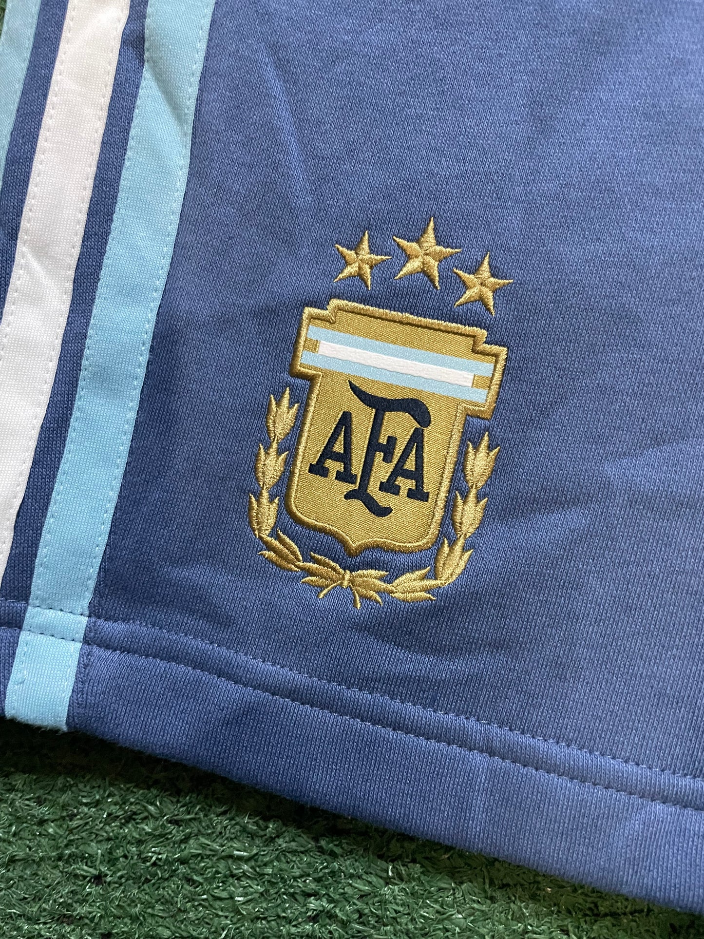 Adidas Argentina dna fleece shorts