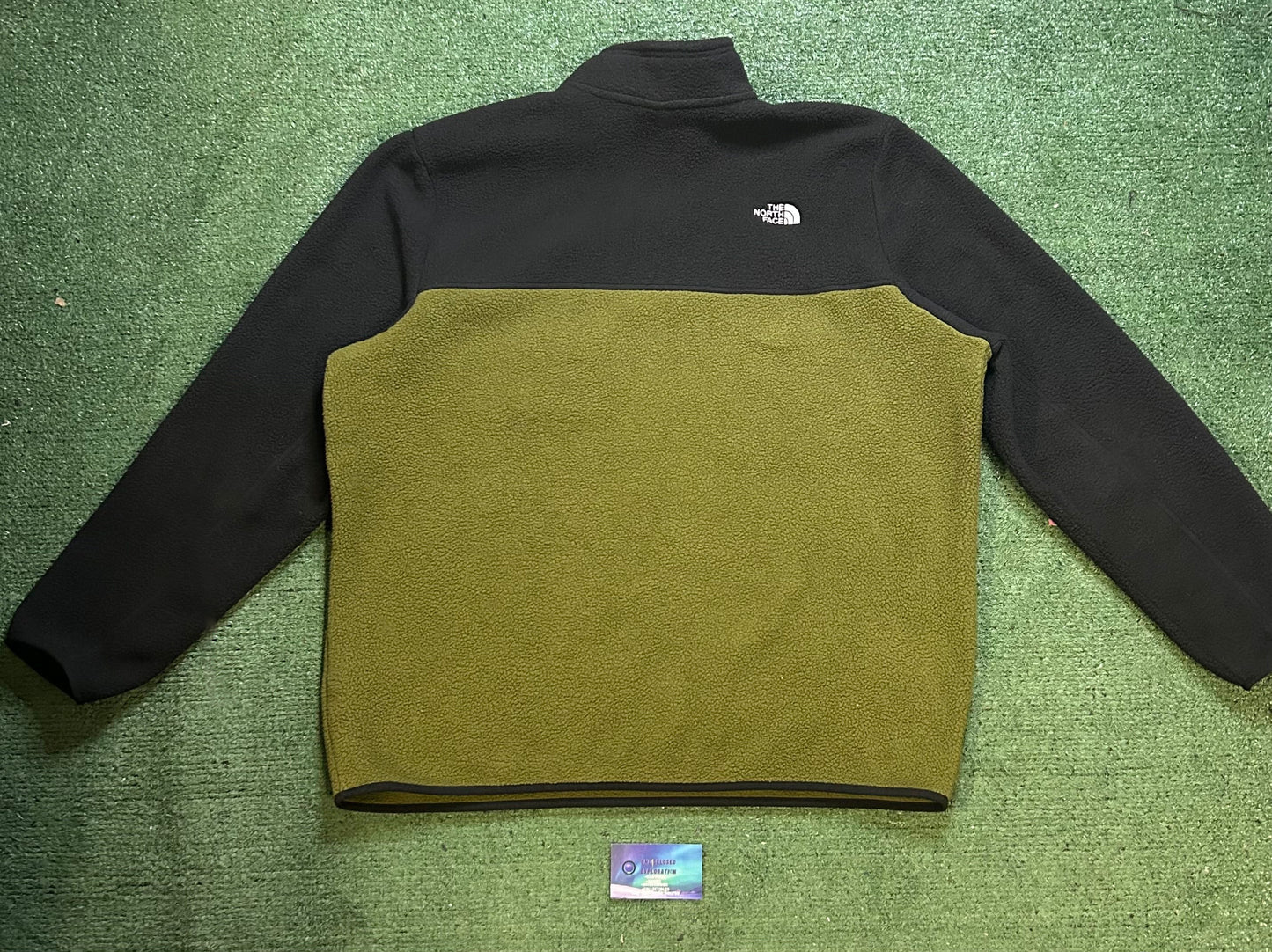 North face yumori quarter zip