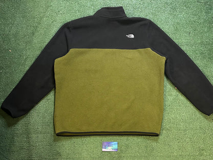 North face yumori quarter zip