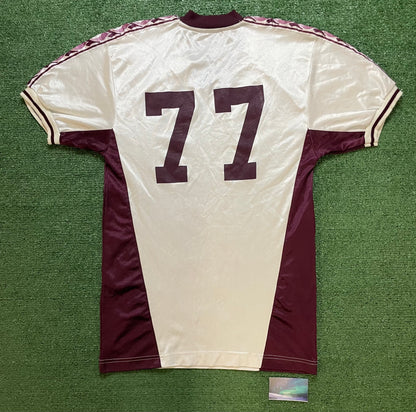Vintage diadora soccer jersey