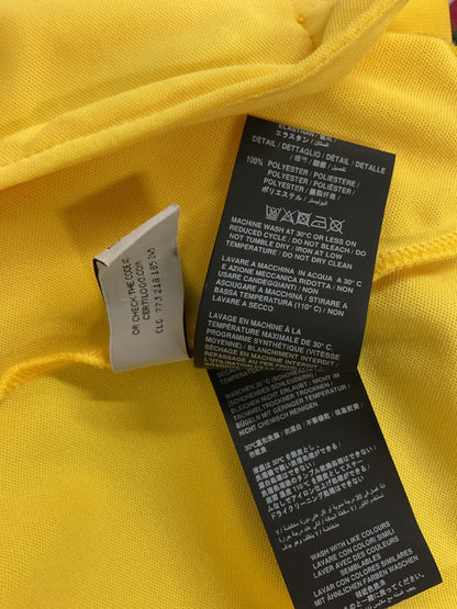 Palm Angels Yellow Classic Track Jacket