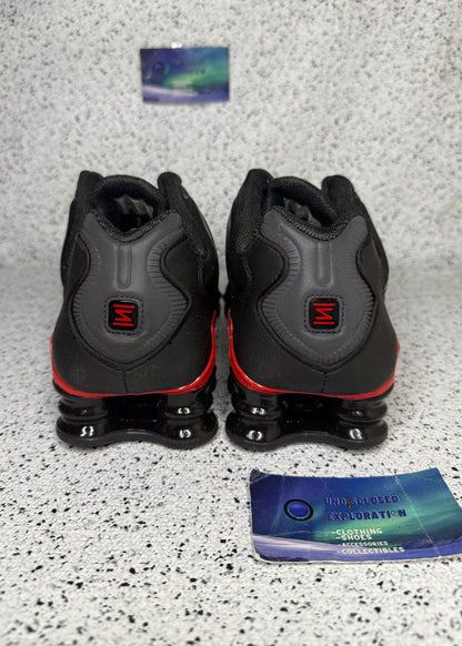 Nike Shox TL Black University Red