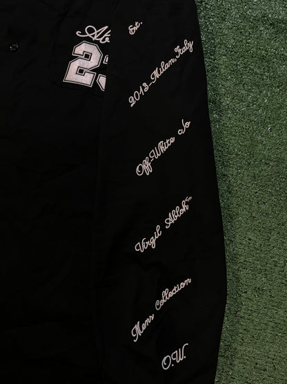 Off White Virgil abloh 23 shirt