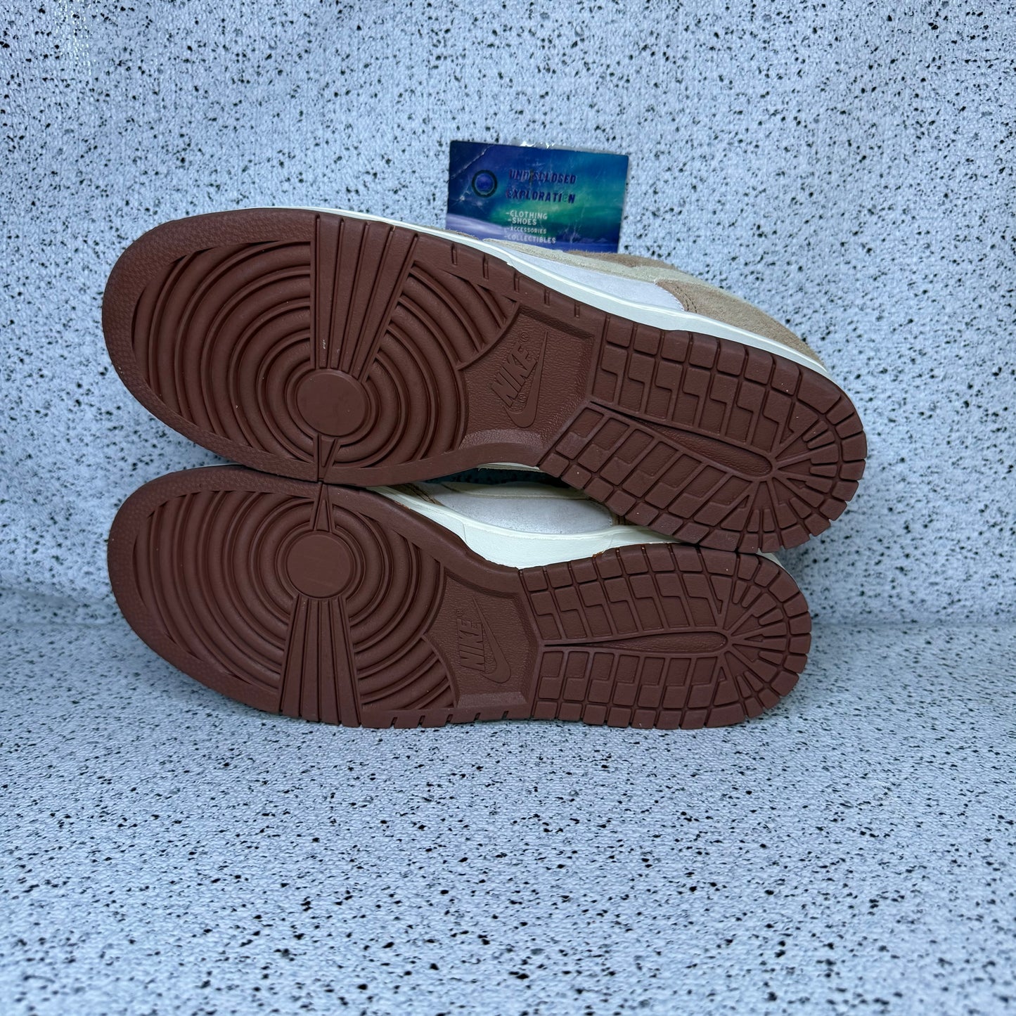 Nike Dunk Low Medium Curry