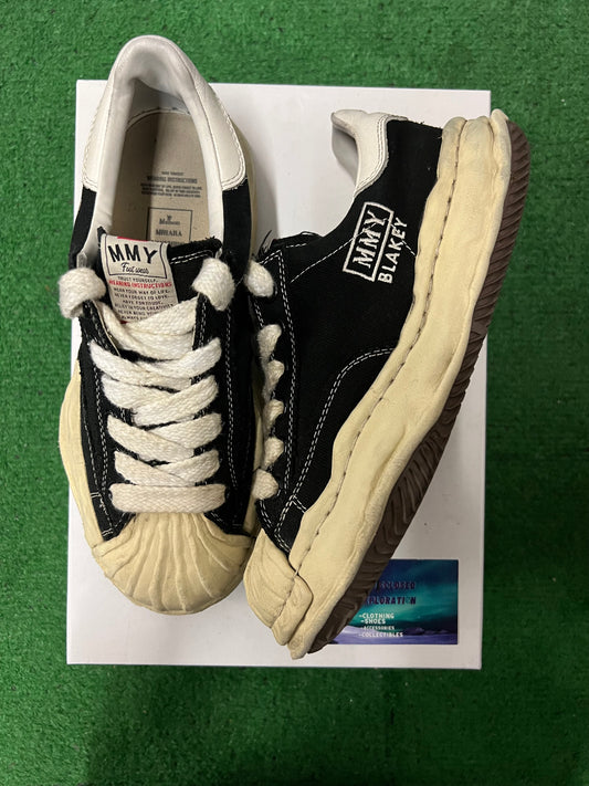 Maison mihara yasuhiro Blakey low size 7.5men/9women (EU 40)