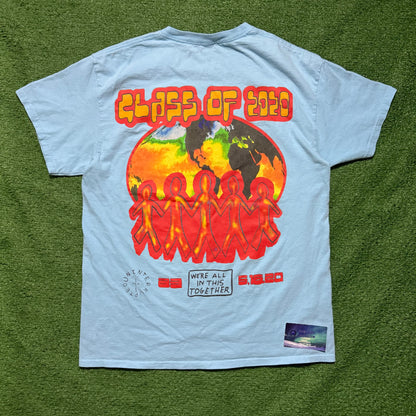 Travis Scott Cactus Jack Class Of 2020 Shirt