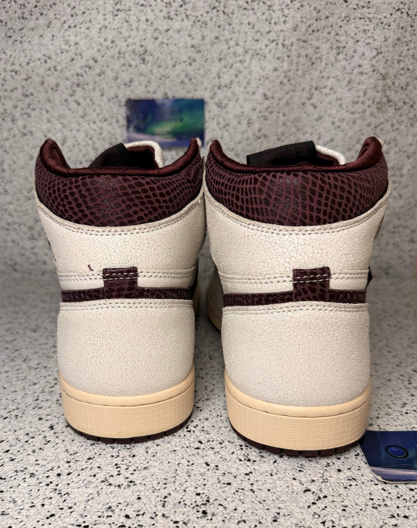 Jordan 1 A Ma Maniere