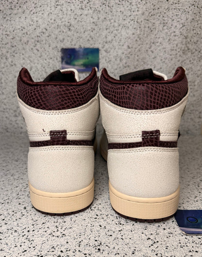 Jordan 1 A Ma Maniere