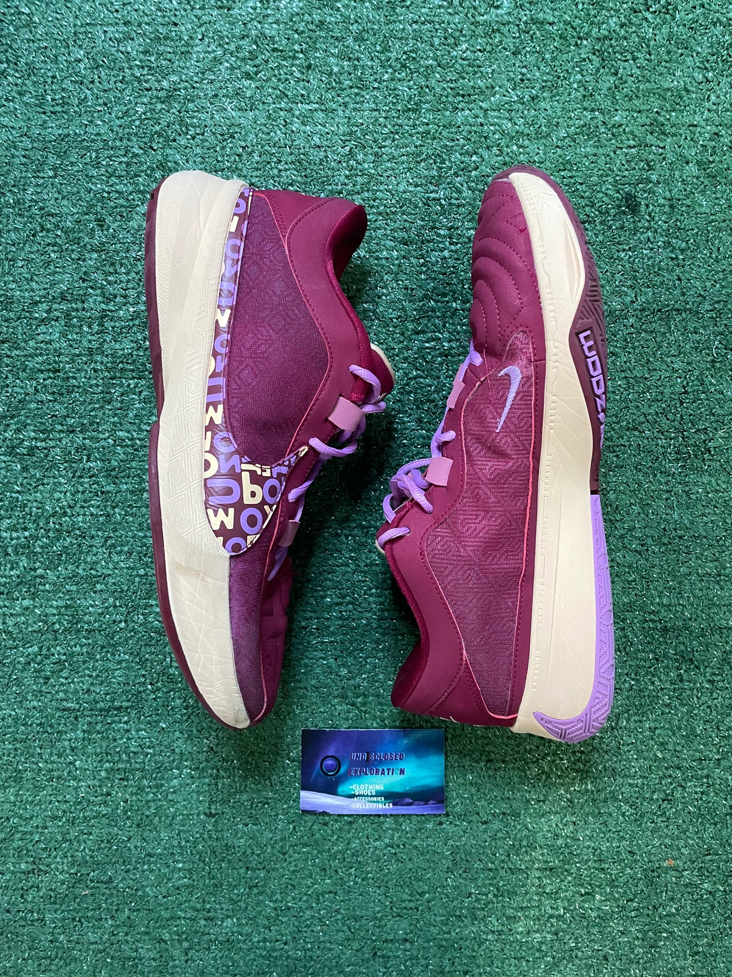 Nike air zoom freak 5 size 10.5men/12women