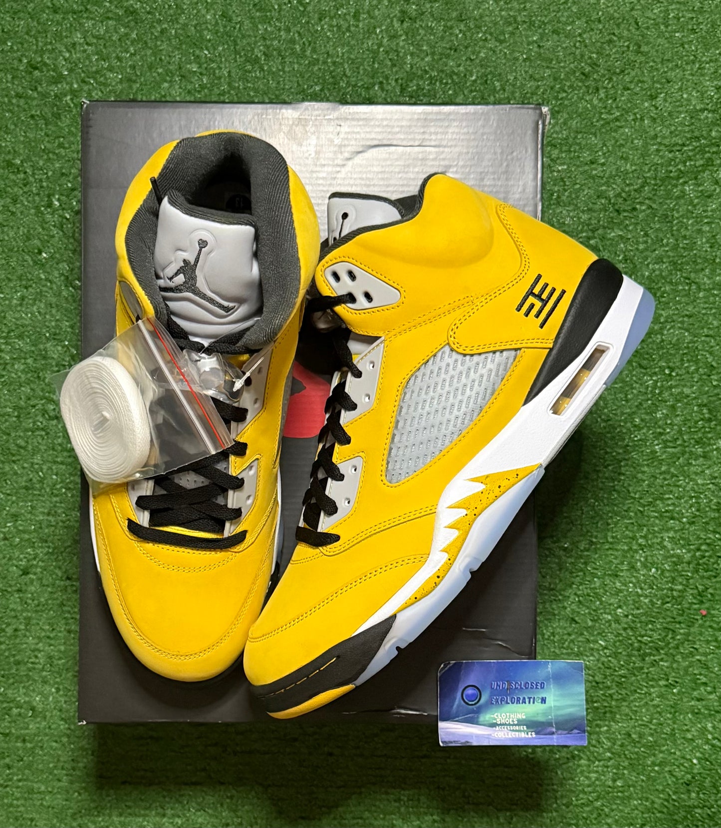 Jordan 5 Tokyo