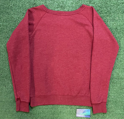 Vintage 2000s Washington state university WSU cougars crewneck