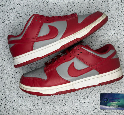 Nike Dunk Low UNLV 9.5 Men/11 Women “Preowned”