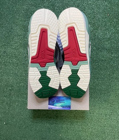 ASICS gel lyte III X kith Italy