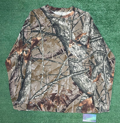 Fall camo longsleeve