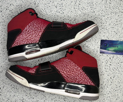 Jordan Flight Club 90s Gym Red 11 Men/12.5 Women “Preowned”