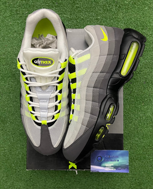Nike Air Max 95 Neon 2015