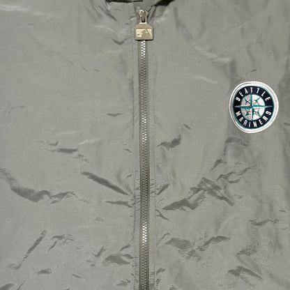 Vintage Seattle Mariners Puma Windbreaker Jacket