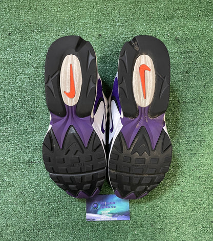 Nike Air max triax 96 purple size 10men/11.5women