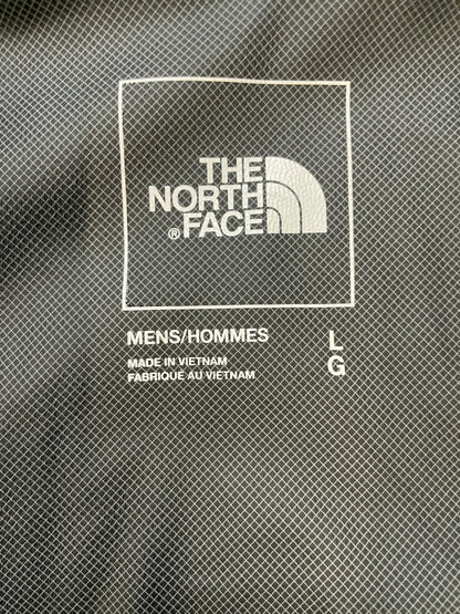 The North Face Active Stretch Rain Shell nori green jacket