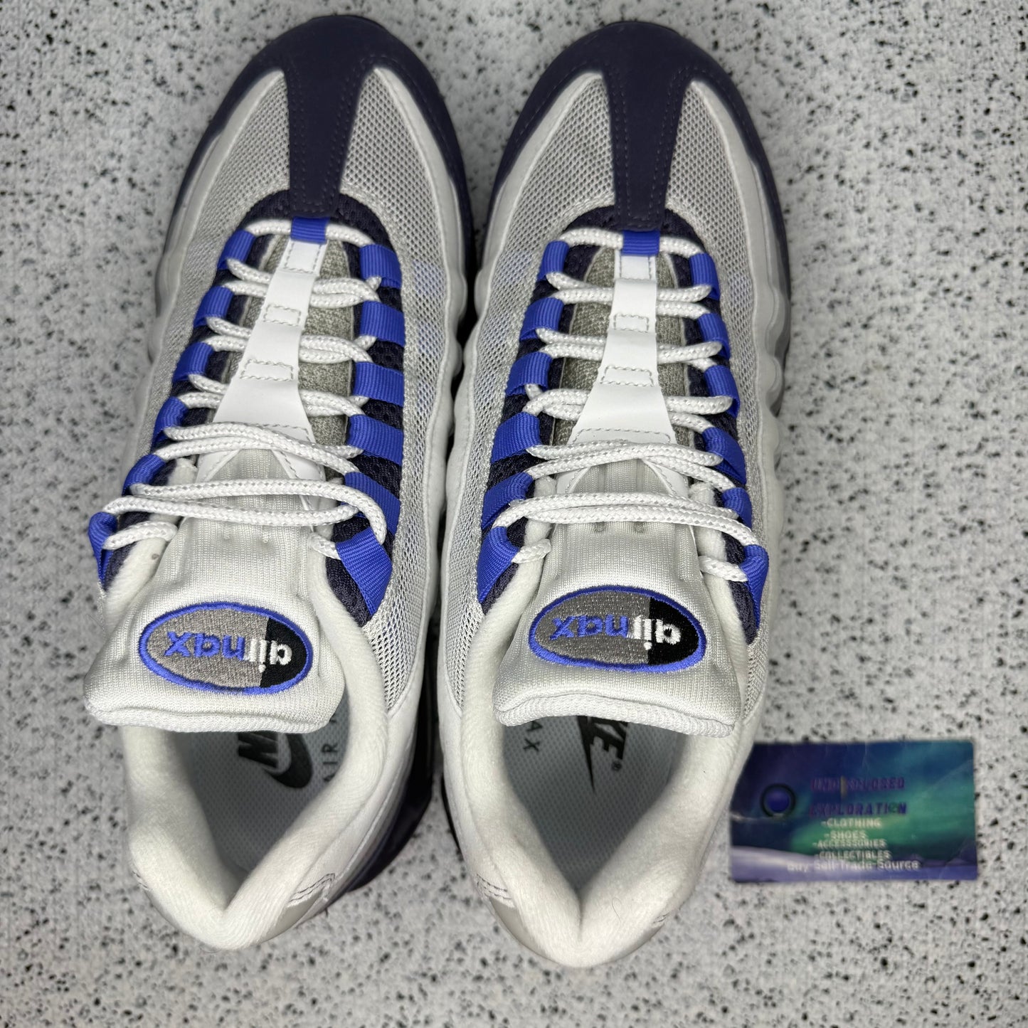 Nike Air Max 95 Photon Dust Purple