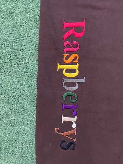 GV Gallery Raspberry sweatpants