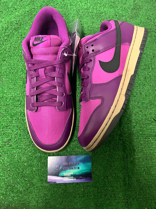 Nike dunk low viotech fuchsia