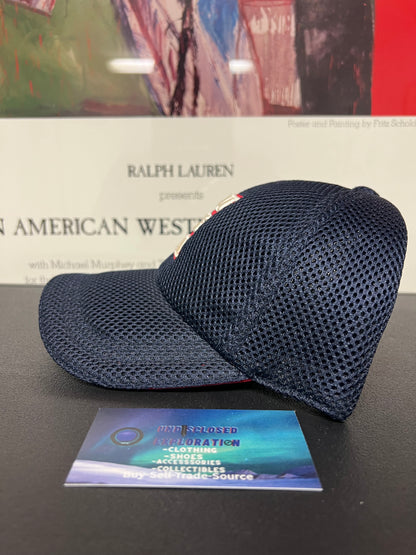 USA mesh hat
