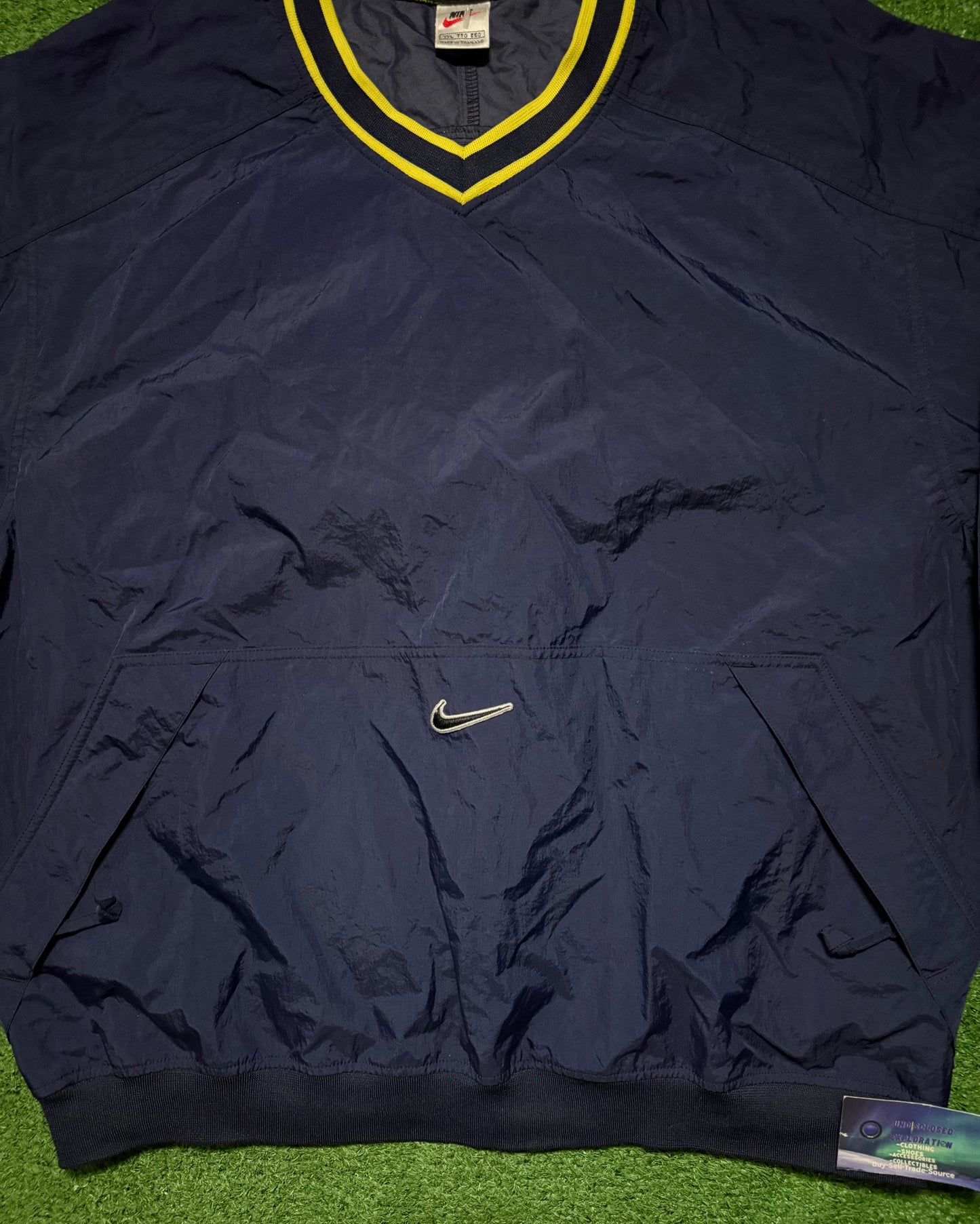 Vintage Nike Center Swoosh Pullover