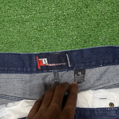 Vintage Loco Carpenter Jorts