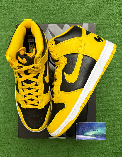 Nike Dunk High Wu-Tang