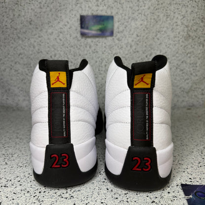 Jordan 12 Taxi