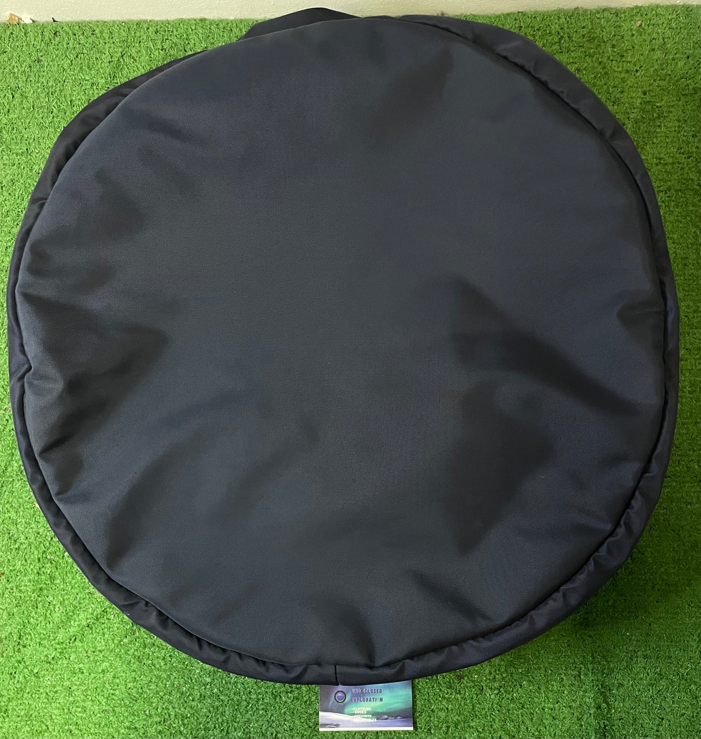 Balenciaga wheel duffle bag