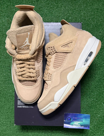 Jordan 4 Cozy Girl