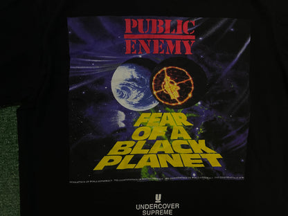The Counterattack On World Supremacy supreme X Undercover longsleeve