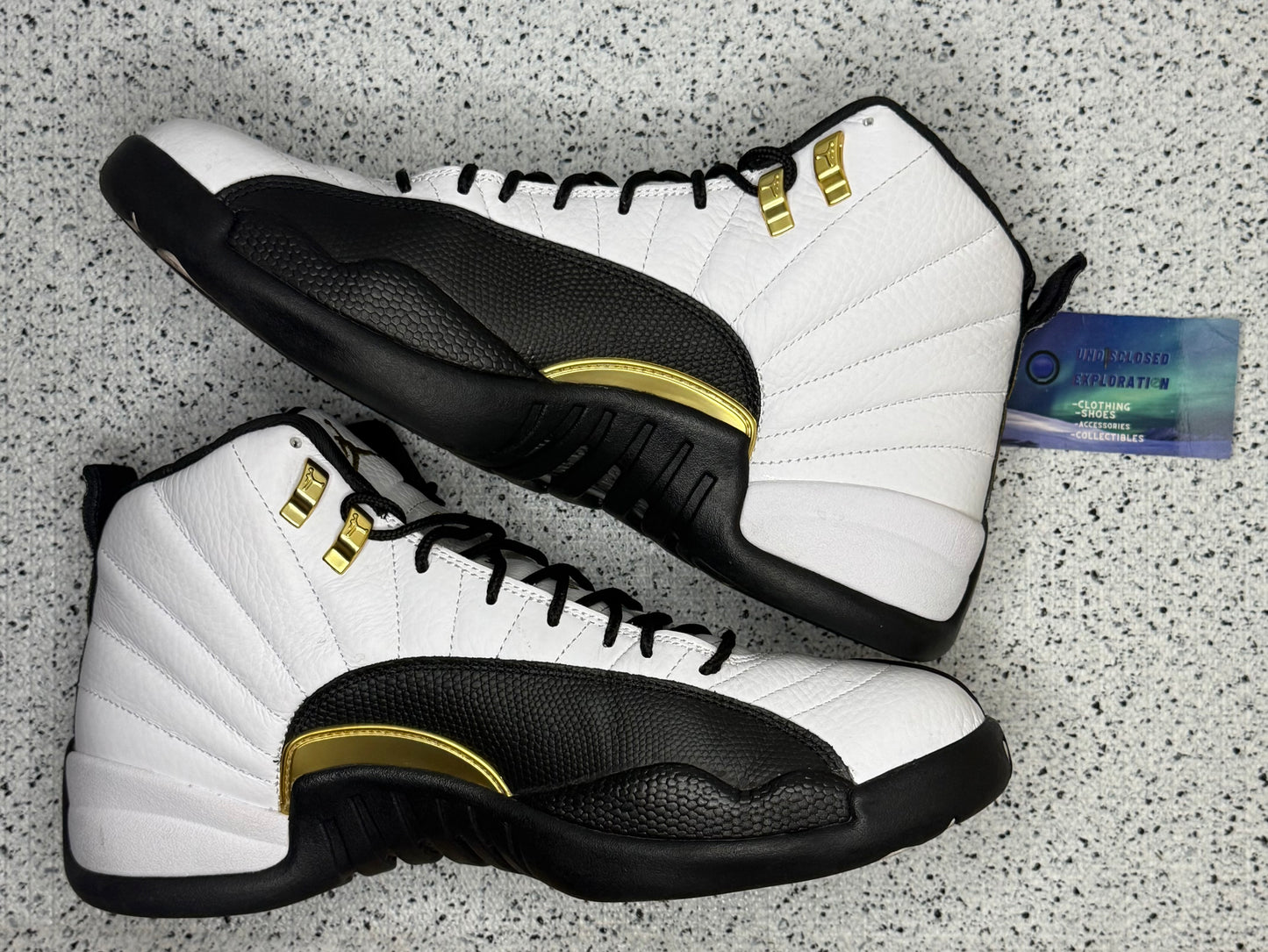 Jordan 12 Royalty 11.5 Men/13 Women “Preowned”