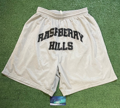 Gv Gallery Raspberry Hills mesh shorts