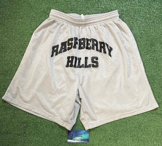 Gv Gallery Raspberry Hills mesh shorts