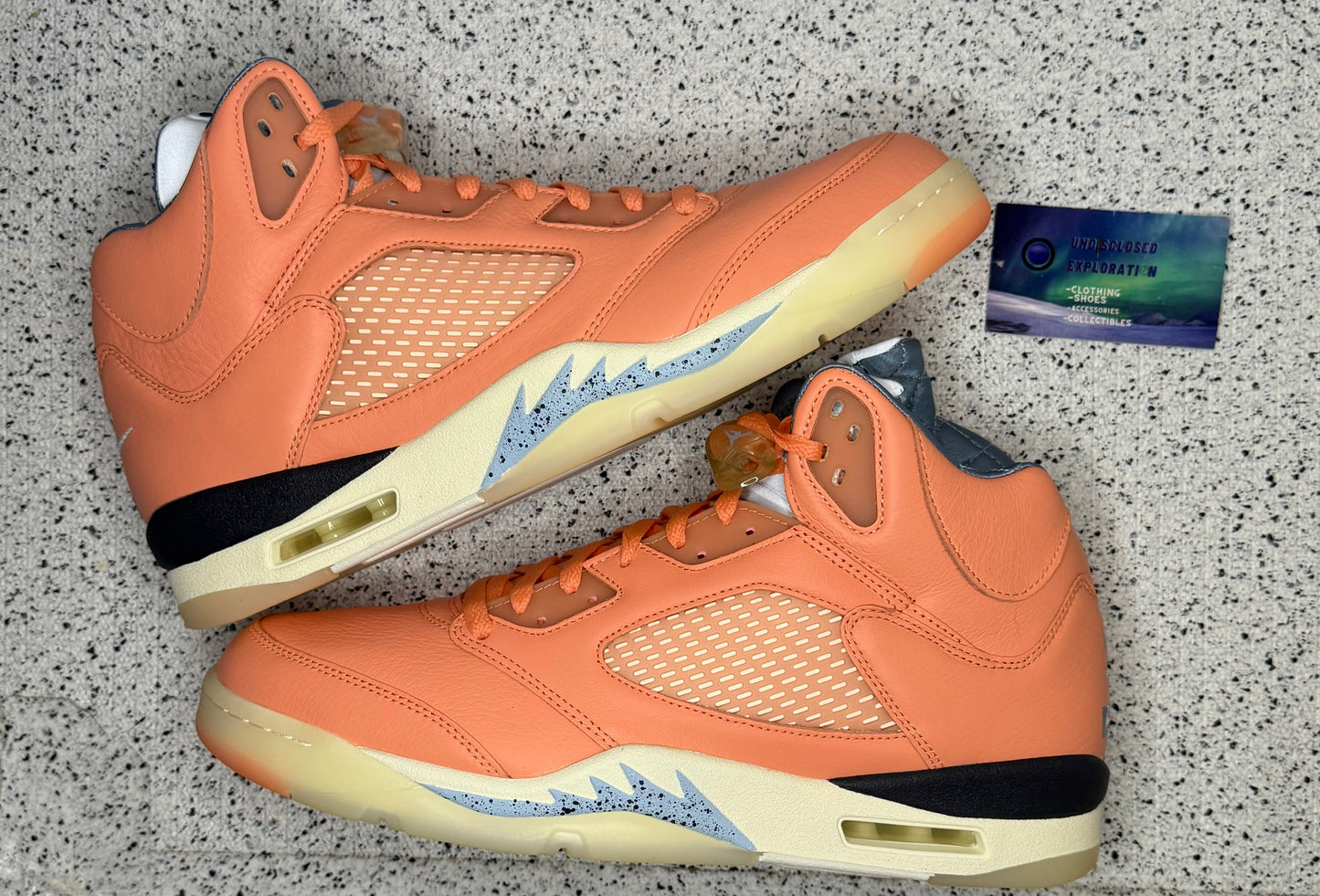 Jordan 5 DJ Khaled Crimson Bliss