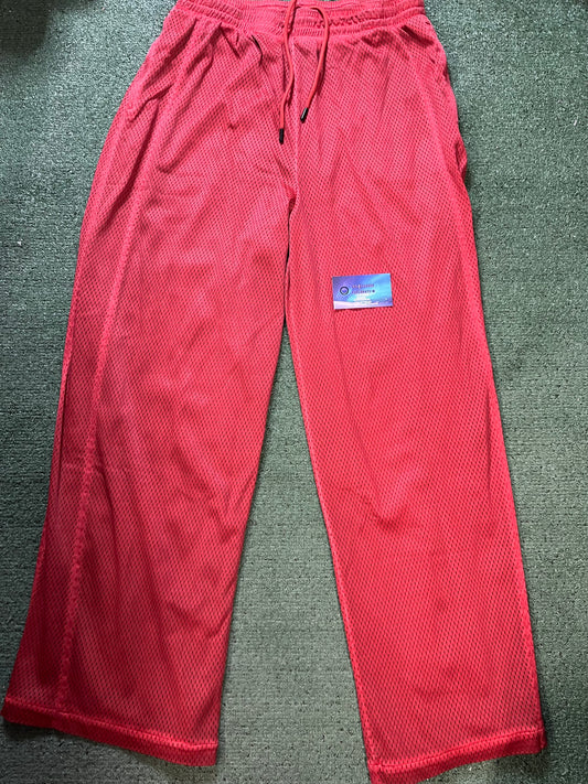 Gv Gallery sriracha red sweatpants