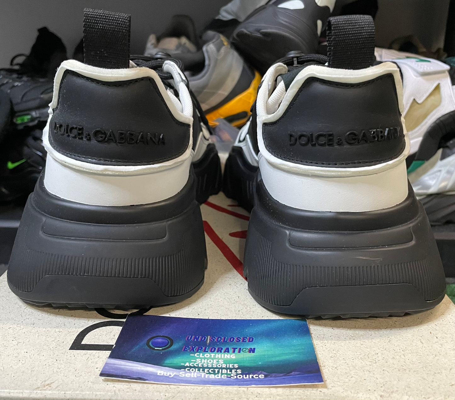 Dolce & Gabanna daymaster