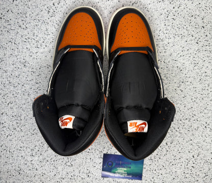 Jordan 1 Shattered Backboard