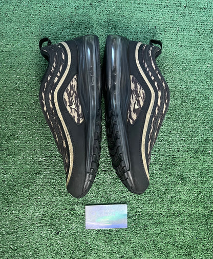 Nike Air Max 97 AOP Tiger Camo Size 10.5men/12women