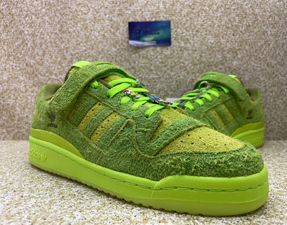 Adidas Forum Low Grinch