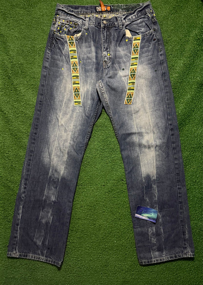 Vintage Akademiks Jeans