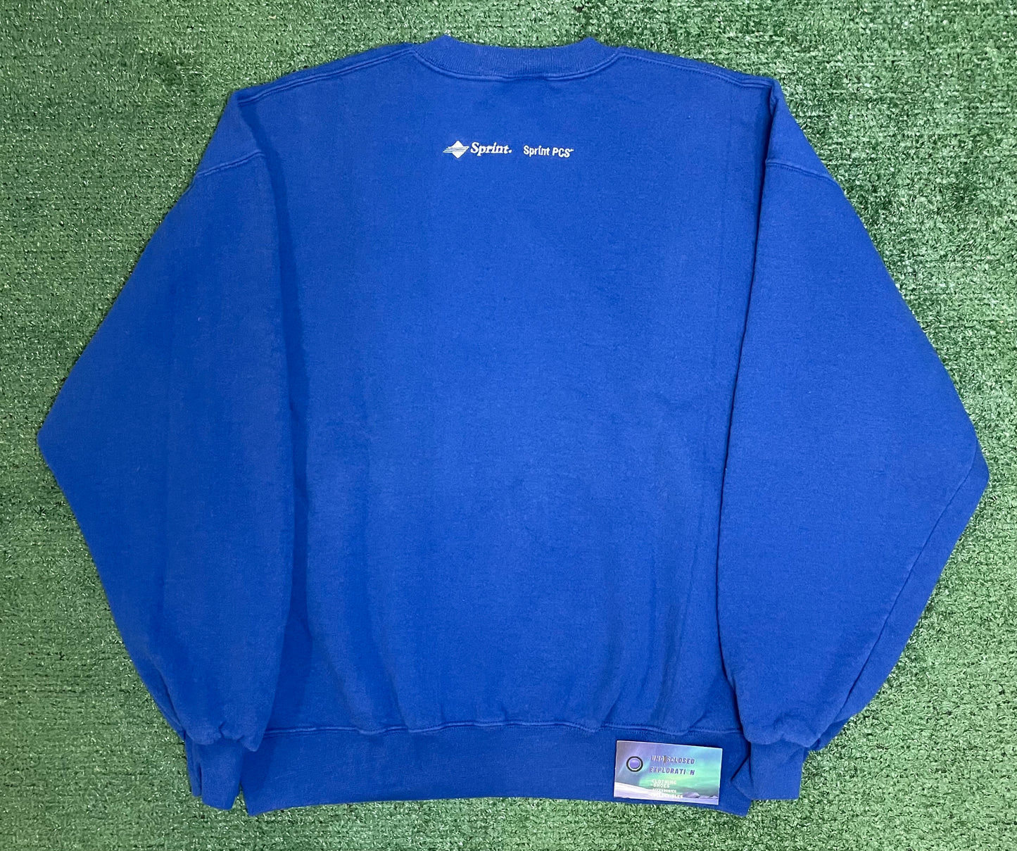 Vintage 1990s Seattle Seahawks crewneck