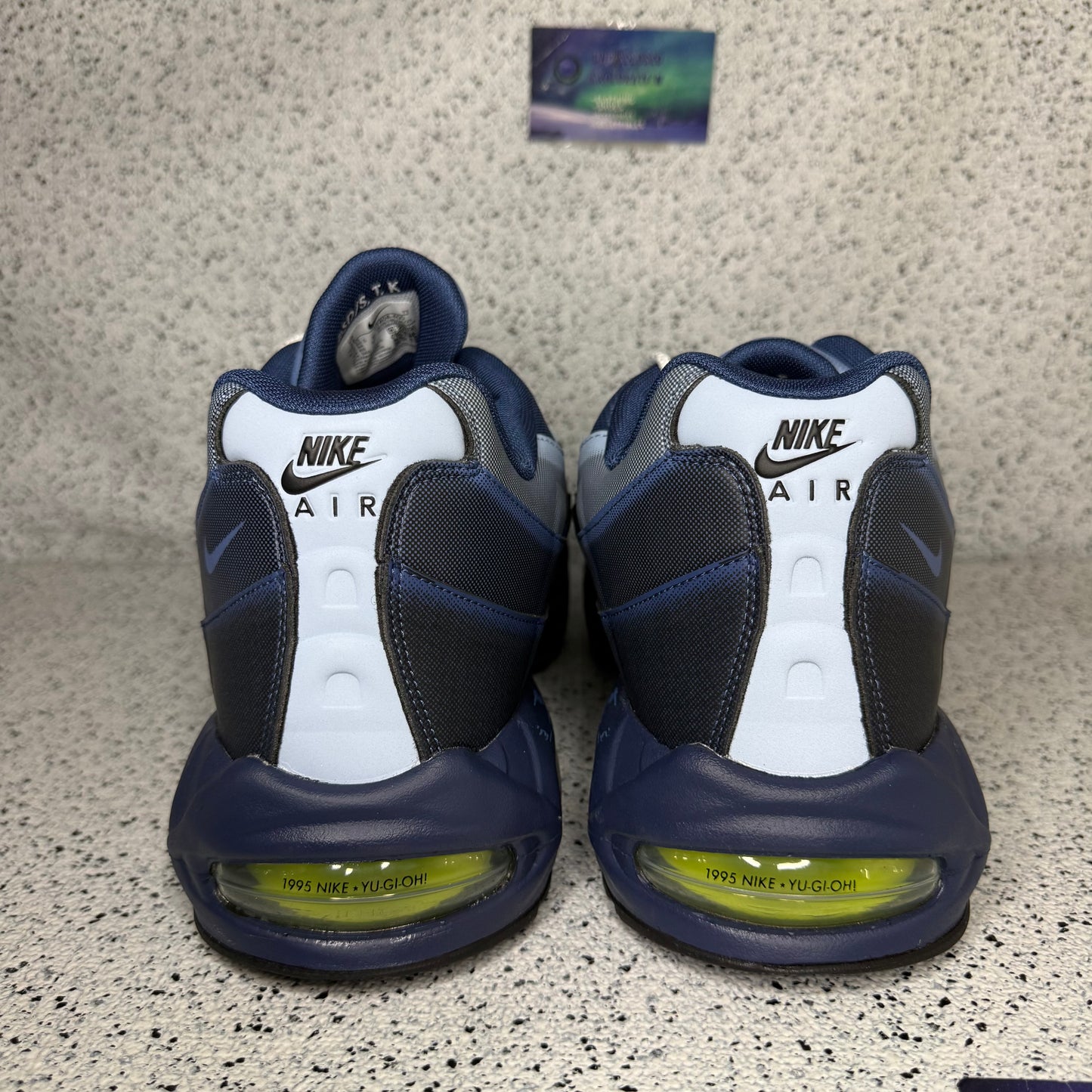 Nike Air Max Muscle 95 Yu-Gi-Oh! Joey