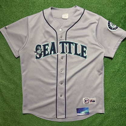 Vintage Seattle Mariners Jersey